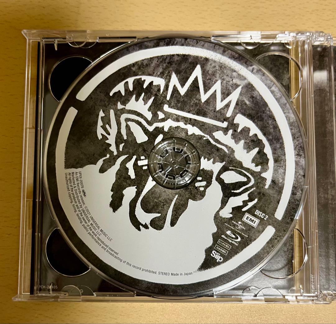 即⭕️新品 ガイア初回限定盤 siip 大森元貴 mrs. green apple Siip (CD)