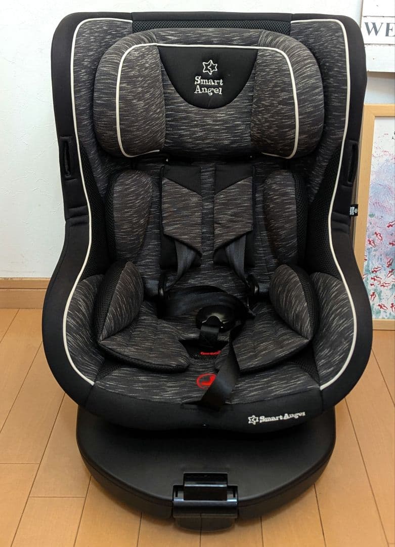 Smart Angel チャイルドシート ターンレジェFIX-ST