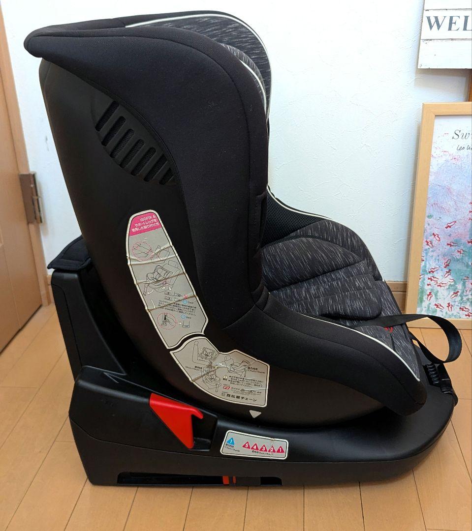 Smart Angel チャイルドシート ターンレジェFIX-ST