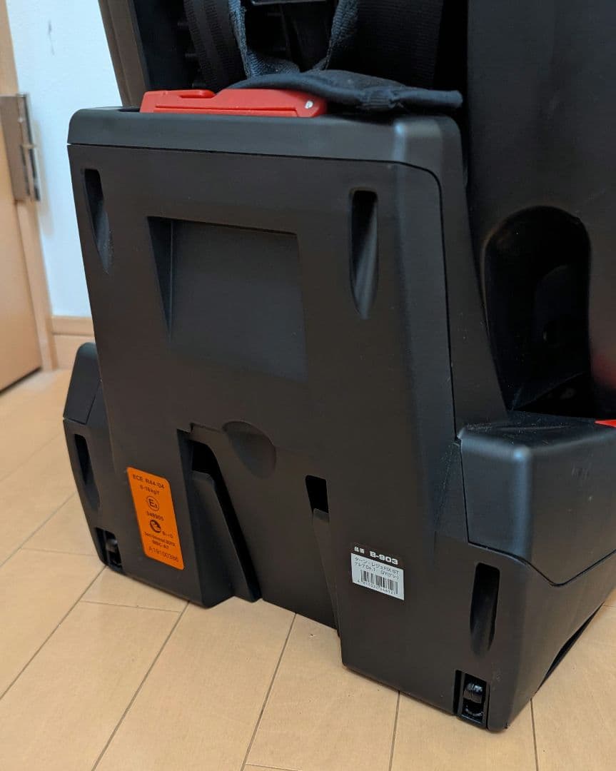 Smart Angel チャイルドシート ターンレジェFIX-ST