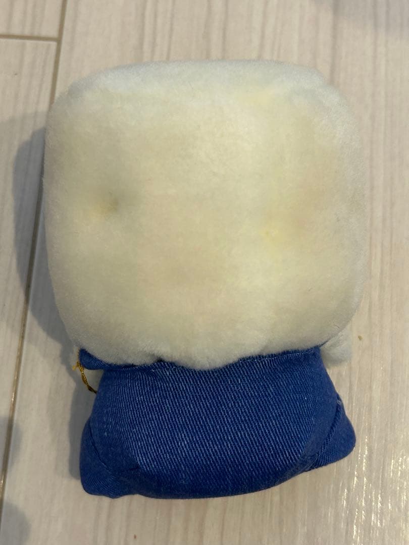 吉徳　中華シリーズ　横濱001 ぎょうざちゃん　しゅうまいくん　ぬいぐるみ