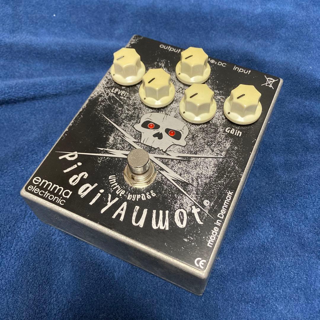 EMMA PisdiYAUwot(ピスジャウォット)ハイゲインディストーション