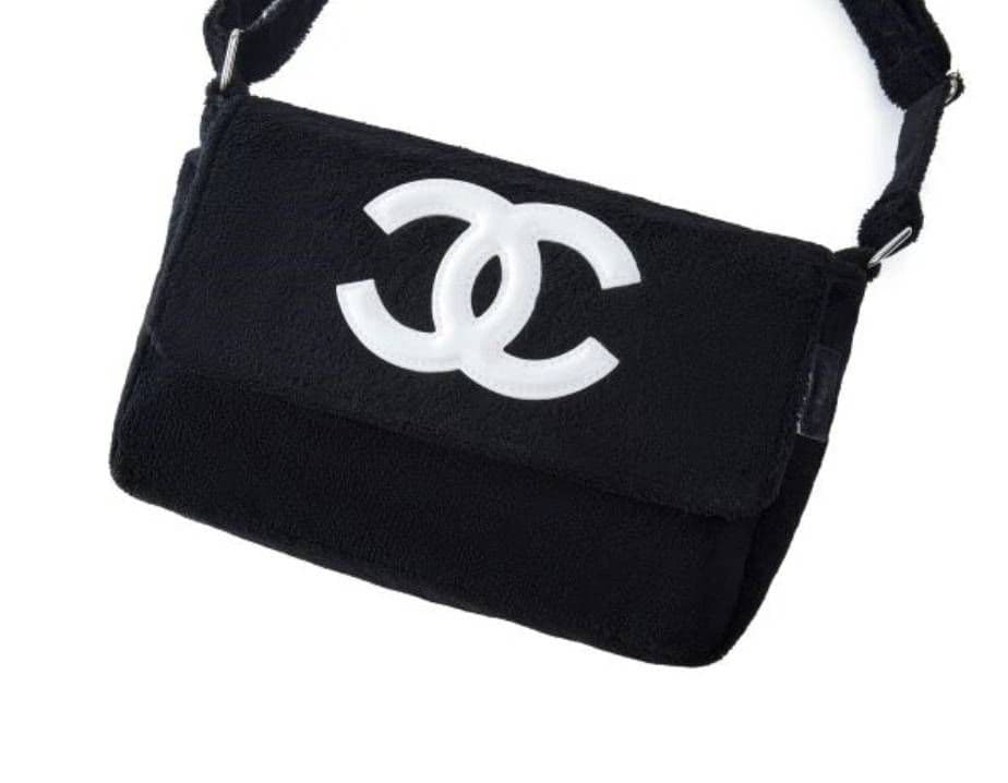 レオ 訳あり　ショルダーバッグ ブラック ノベルティ