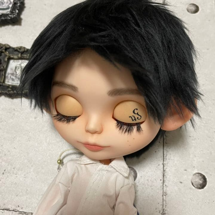 カスタムアイシードール 桜餅 カスタムアイシードール 桜餅