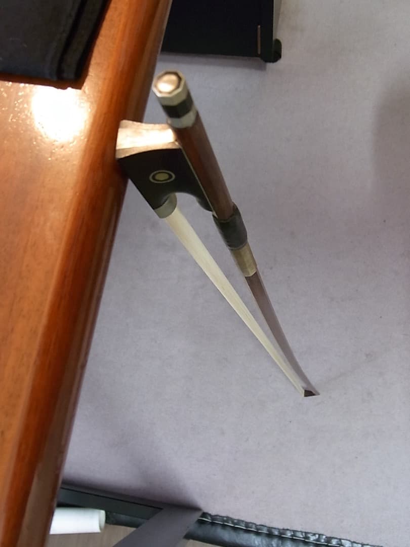 W.SEIFERT / 130 ザイフェルト/ドイツ製バイオリン弓 4/4 中古