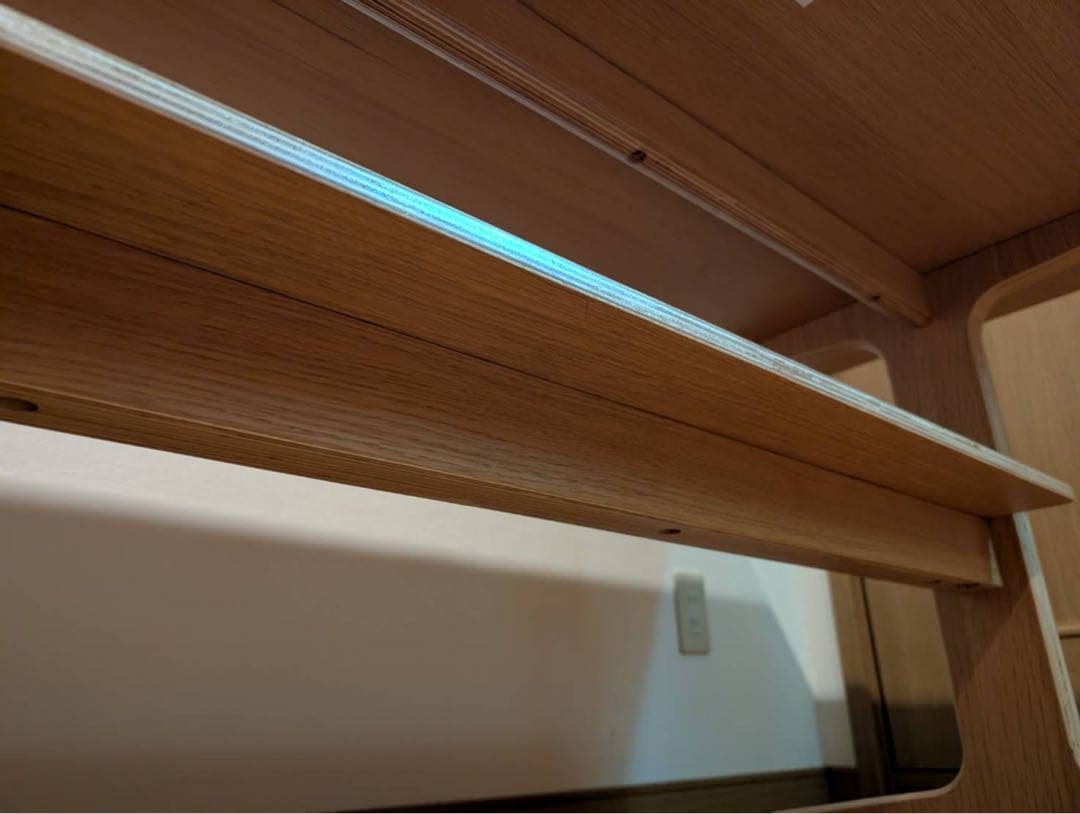 【送料込】無印良品 MUJI ダイニング リビングテーブル デスク机木製家具