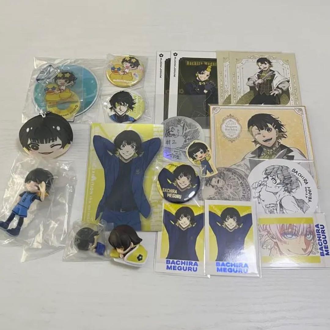 ブルーロック 蜂楽 廻 まとめ売り - メルカリ