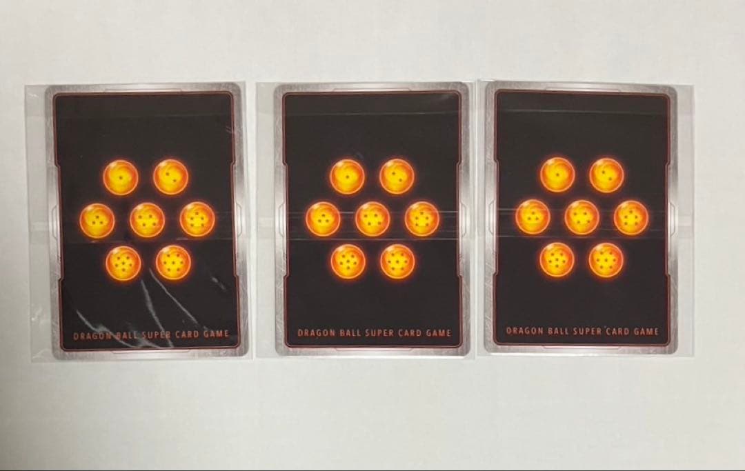 ブロリー　アルティメットバトル　優勝賞品 3枚セット