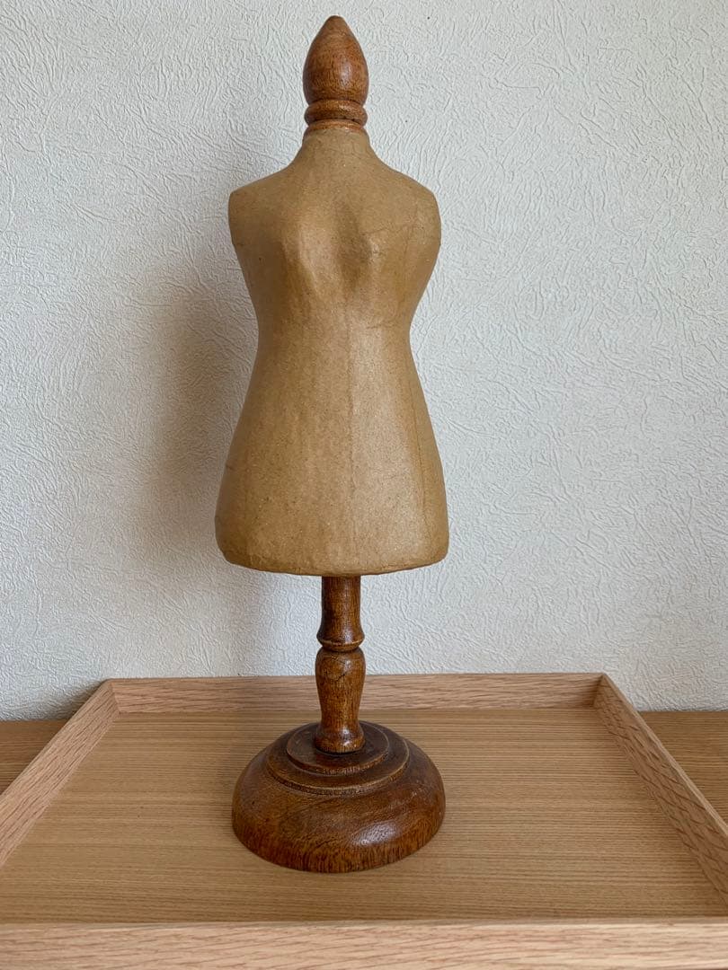 ミニトルソー アンティーク風 インテリア - メルカリ