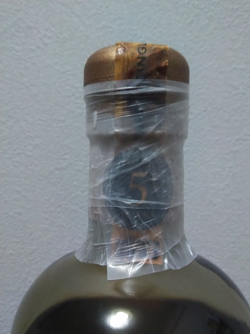 幻レベル【入手困難】余市シングルカスク5年 旧ラベル SINGLE CASK