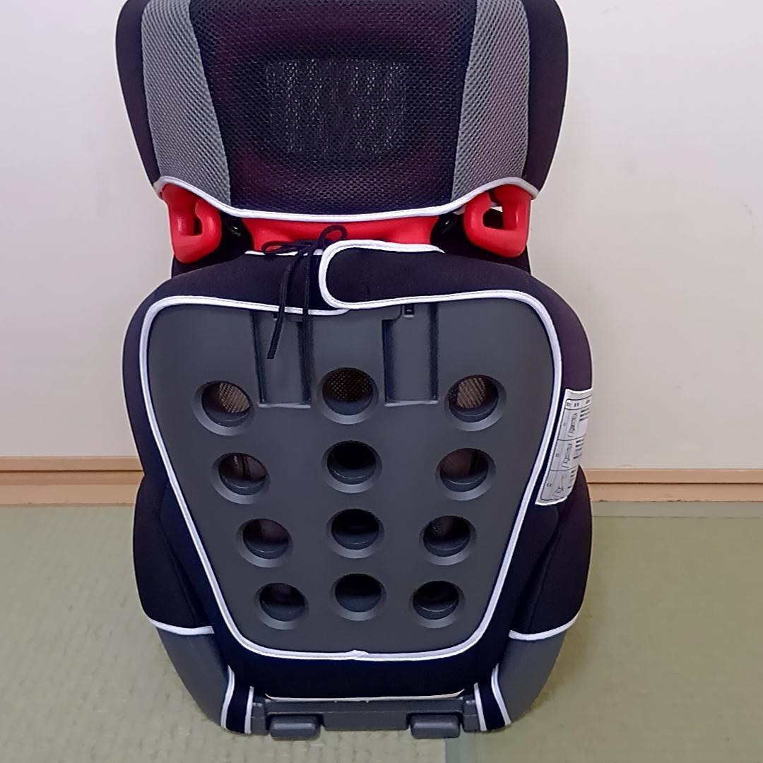 AILEBEBE ALC276 サラット 3ステップクワトロEX　ジュニアシート