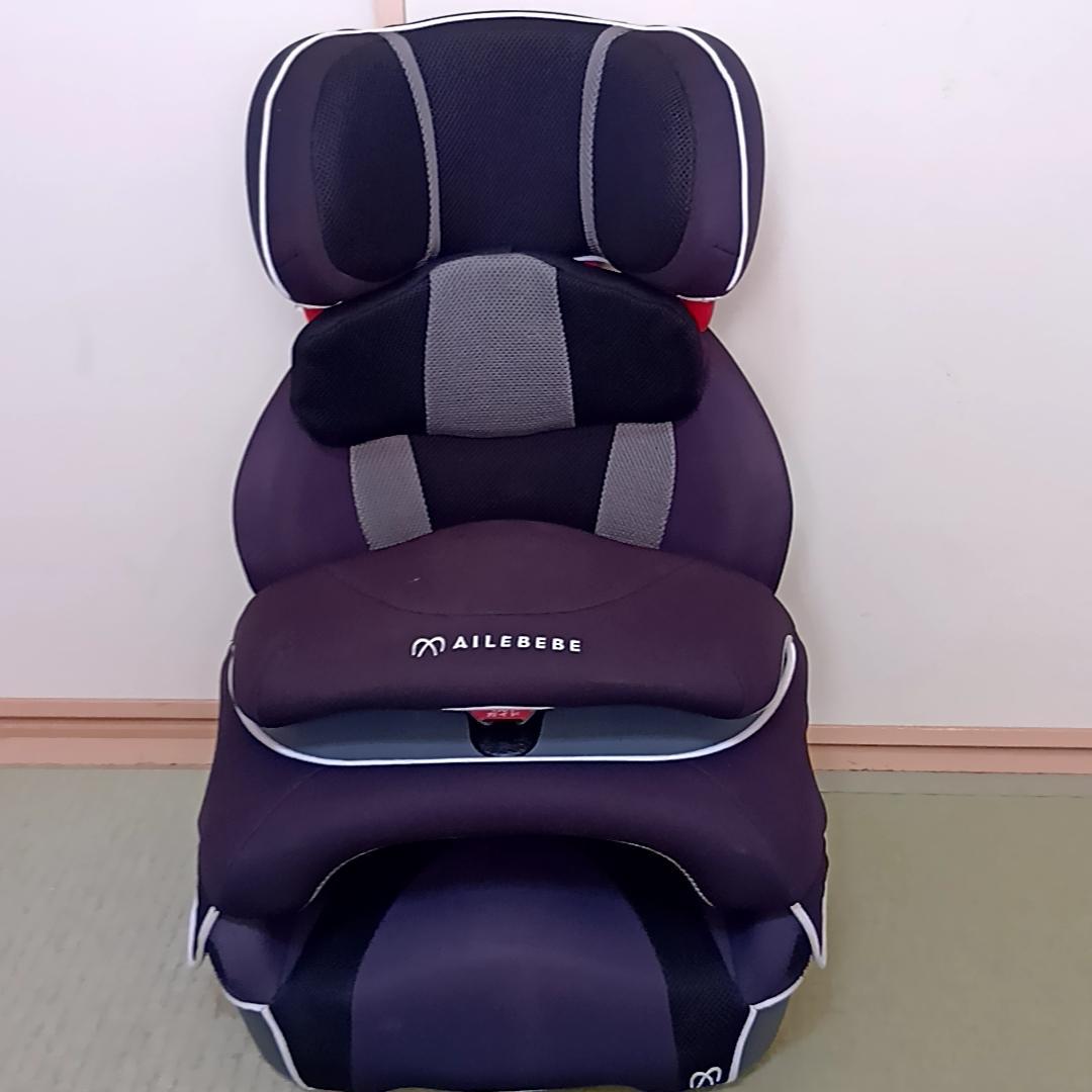 AILEBEBE ALC276 サラット 3ステップクワトロEX　ジュニアシート