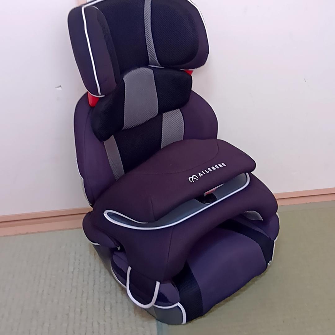 AILEBEBE ALC276 サラット 3ステップクワトロEX　ジュニアシート