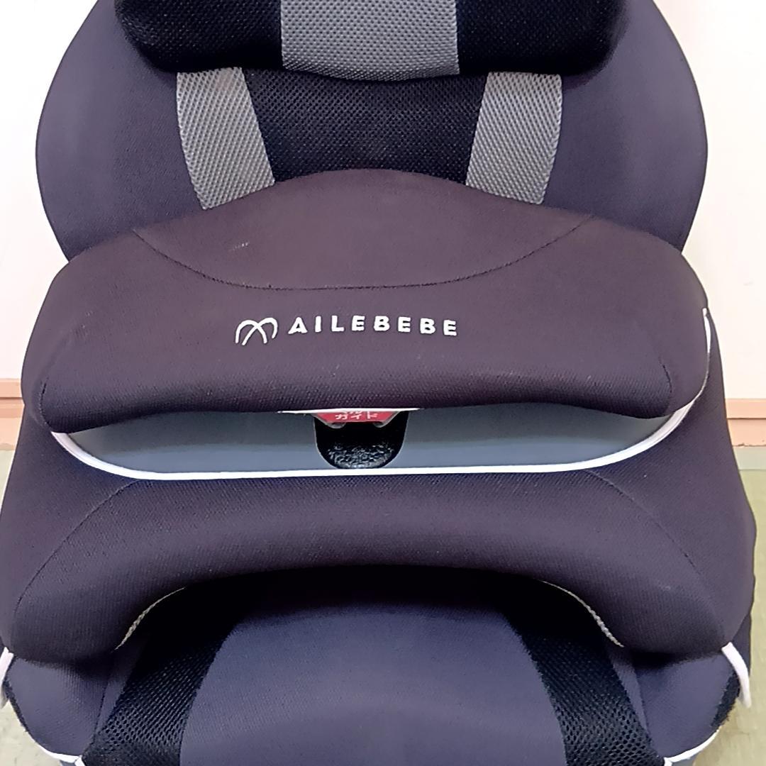 AILEBEBE ALC276 サラット 3ステップクワトロEX　ジュニアシート