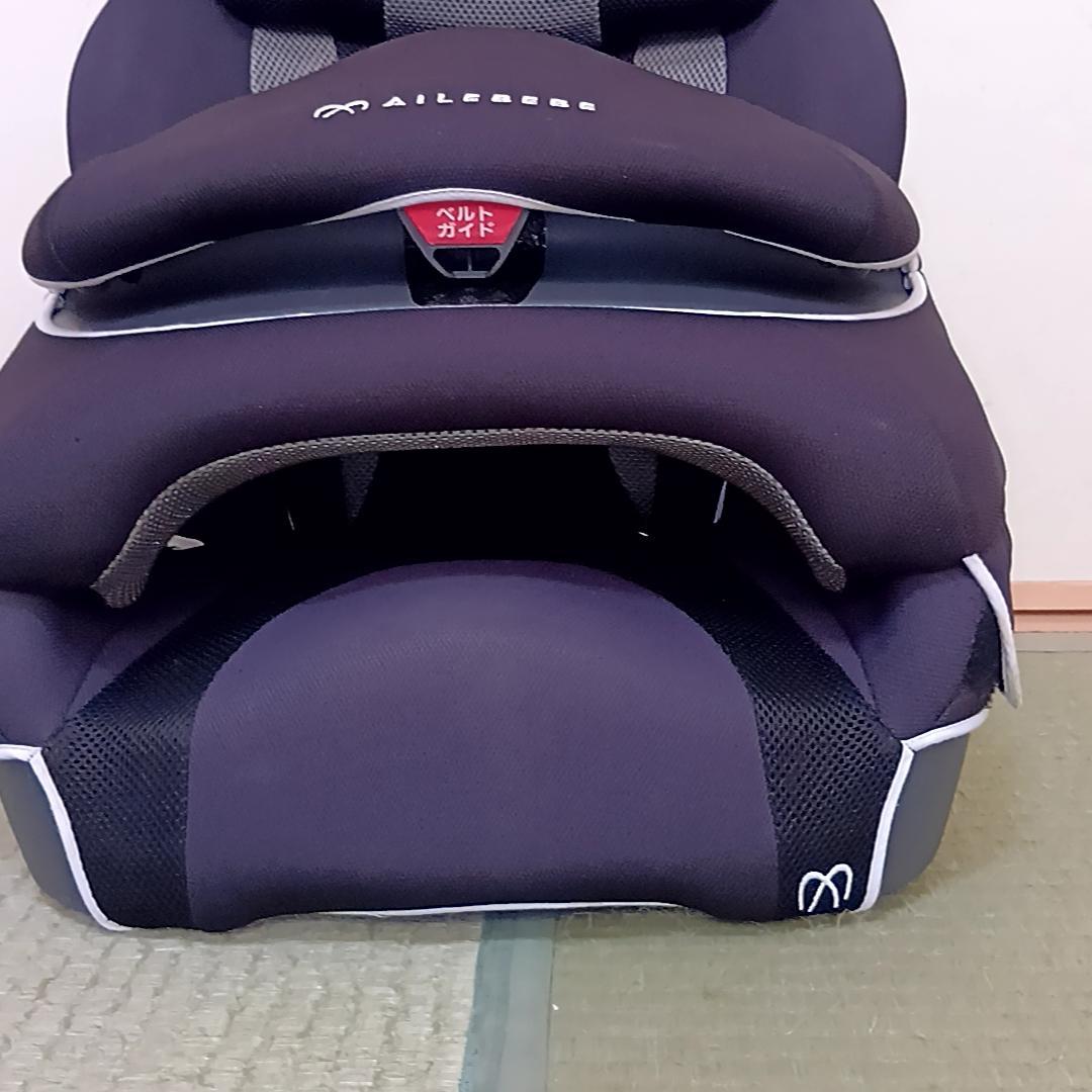AILEBEBE ALC276 サラット 3ステップクワトロEX　ジュニアシート