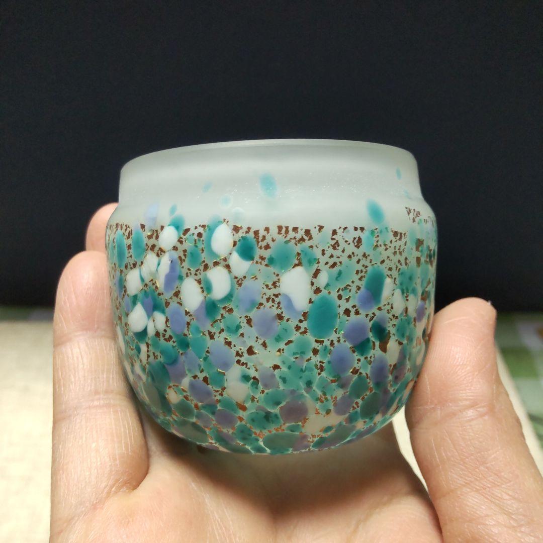 茶道具 津軽びいどろ なつめ - メルカリ