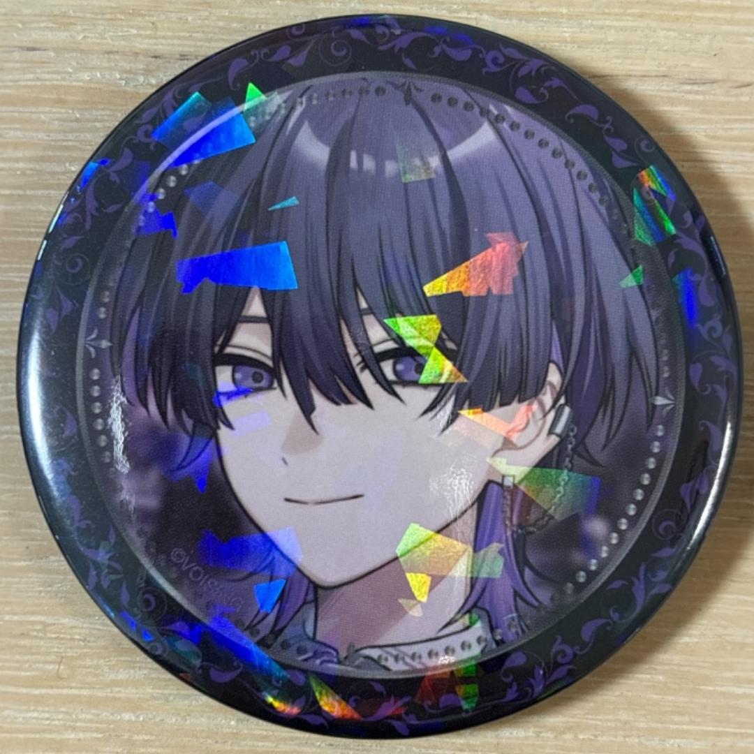 しの クロノヴァ ハロウィンイラスト 缶バッジ 10点 しの クロノヴァ