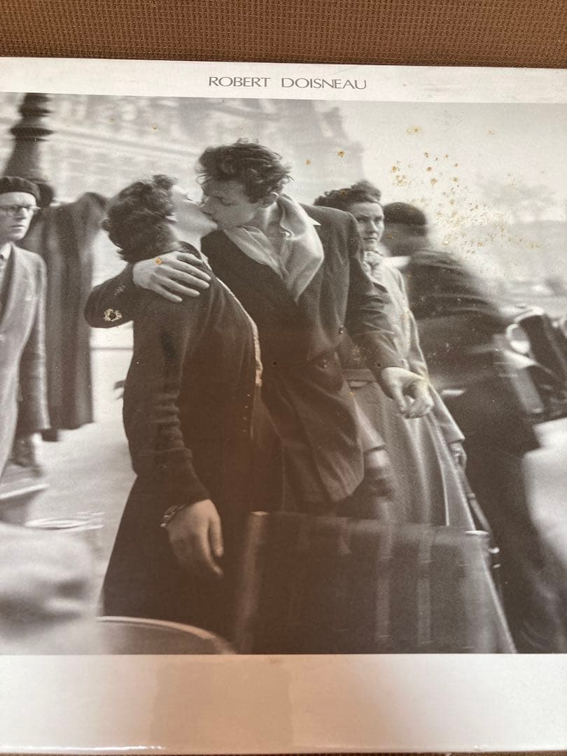 恋人達のパリ パリ市庁舎前のキス 1000ピース パズル ロベール