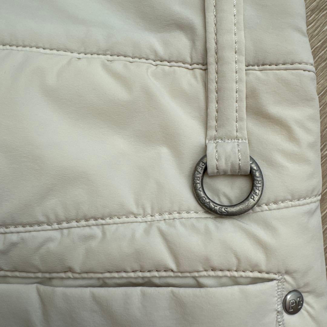 PEARLY GATES パーリーゲイツ 中綿 ストレッチダウンパンツ サイズS