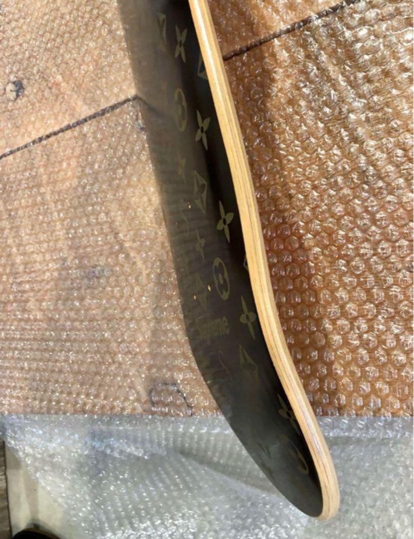 レア！ supreme スケートボード モノグラム Monogram