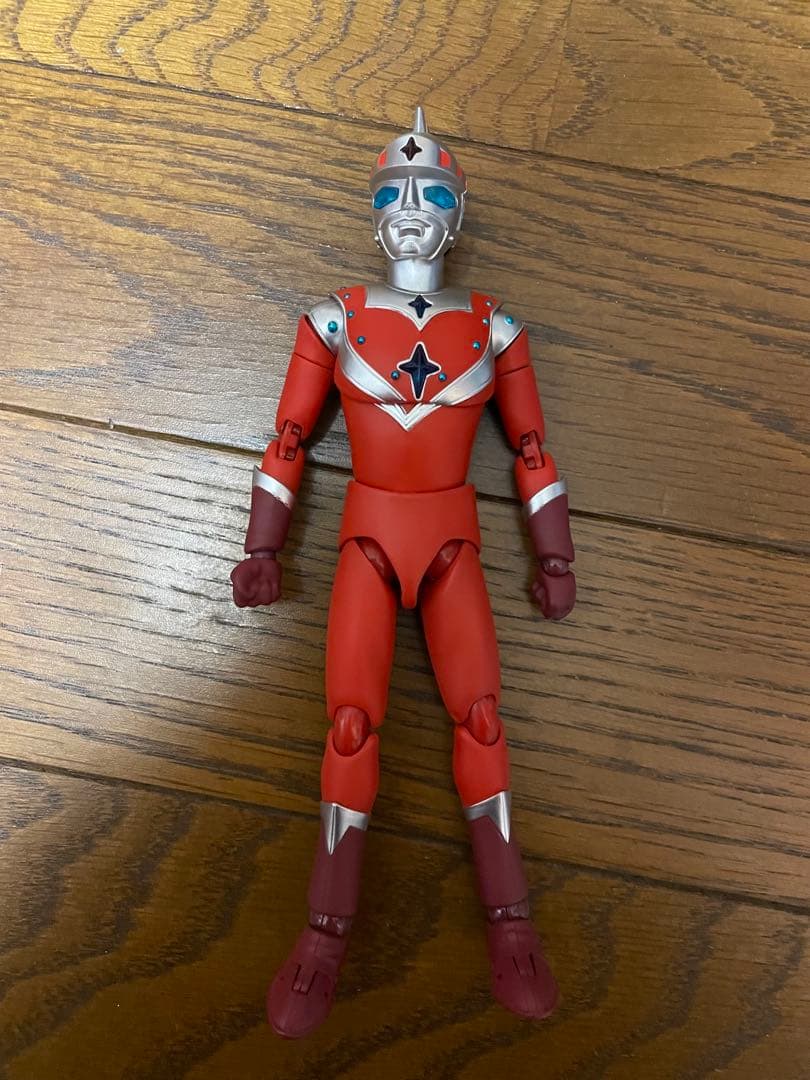 エヴォリューショントイ HAF アイアンキング 宇宙人タイタニアン憑依Ver.