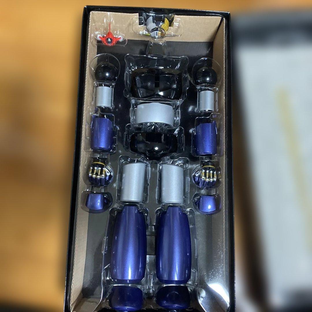 DX超合金魂 マジンガーZ40周年記念 【新品同様】