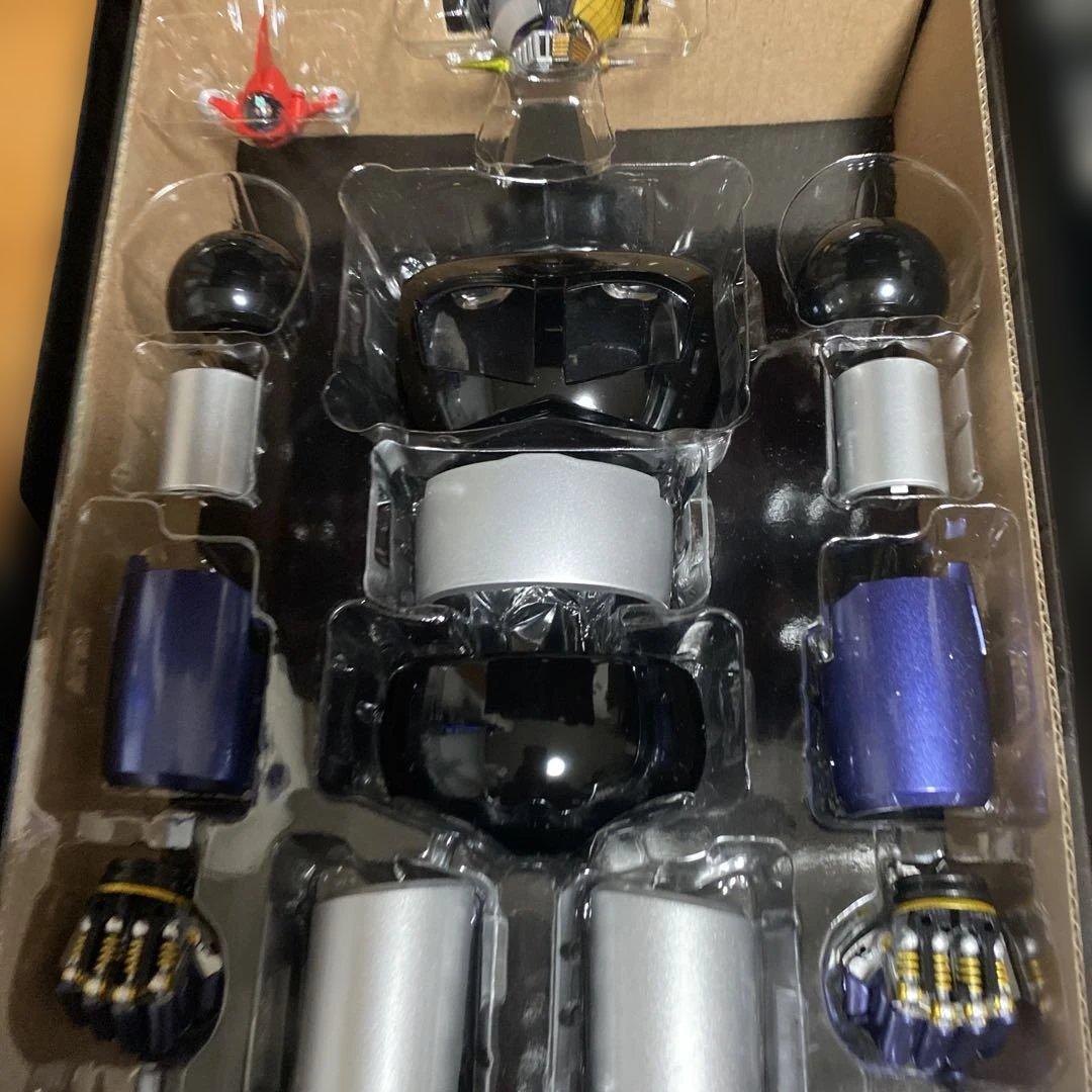 DX超合金魂 マジンガーZ40周年記念 【新品同様】