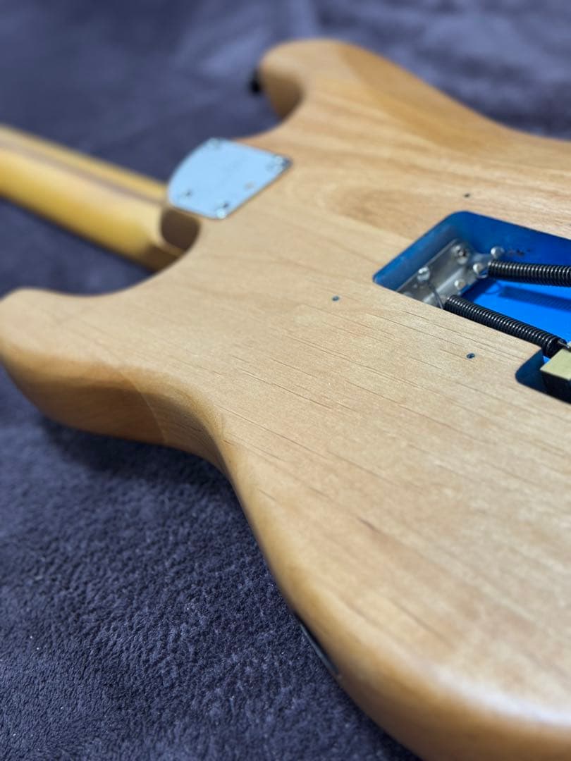 fernandes FST-65ボディ使用改造品 FRT1000 ディマジオ搭載 - メルカリ