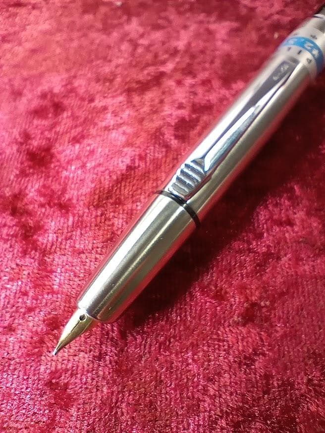 PILOT パイロット 万年筆 初期型 キャップレス 【C-250SS】 latalis.at