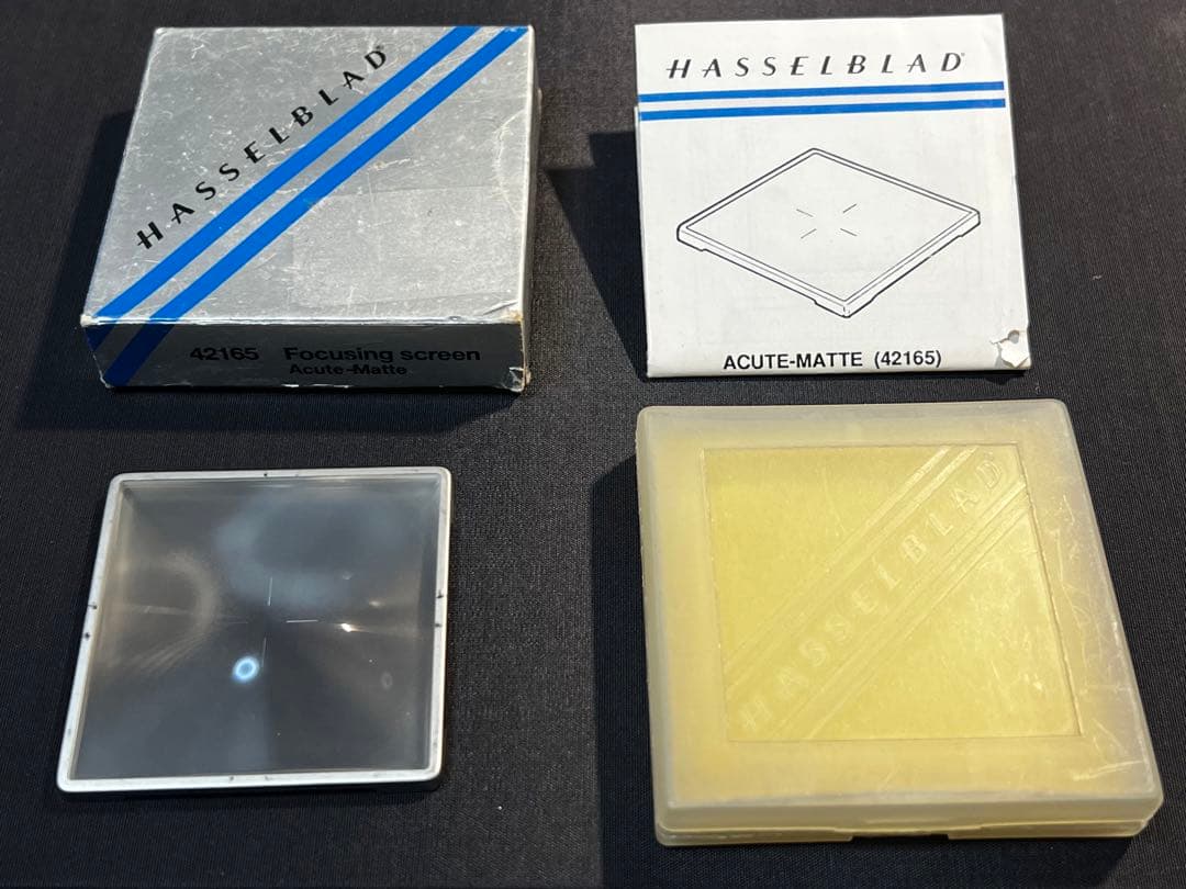 特別家電・スマホ・カメラ - ハッセルブラッド hasselblad アキュート