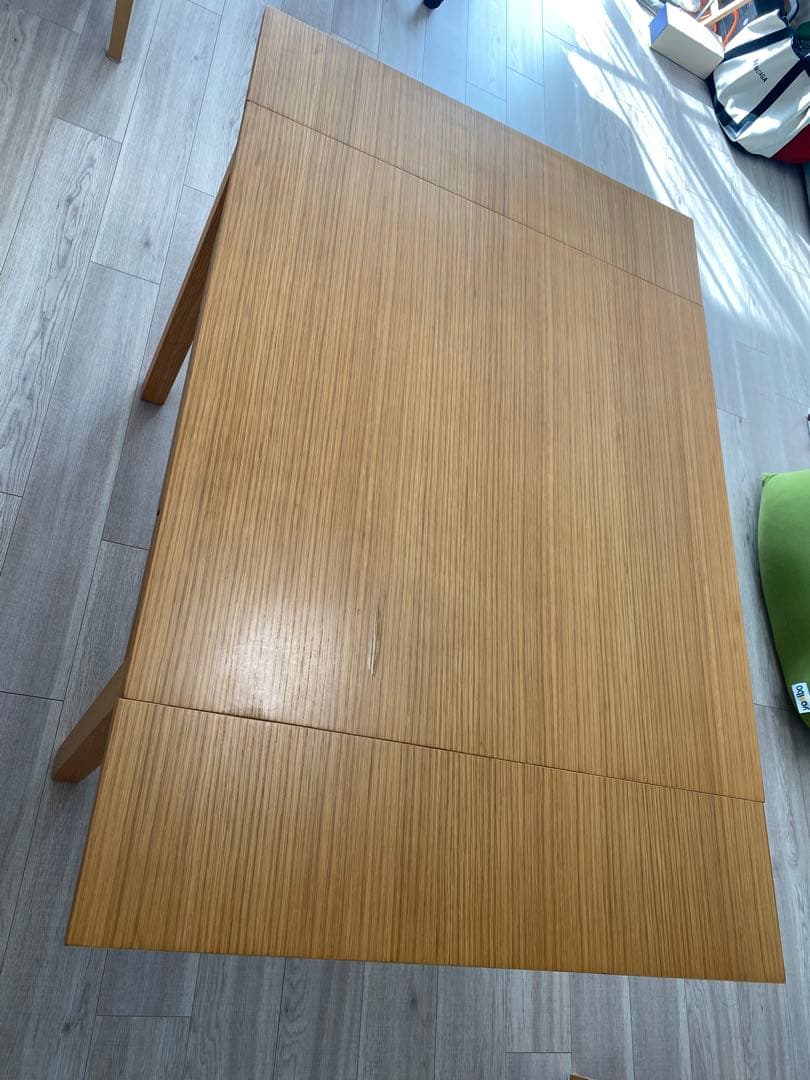 無印良品エクステンションテーブル