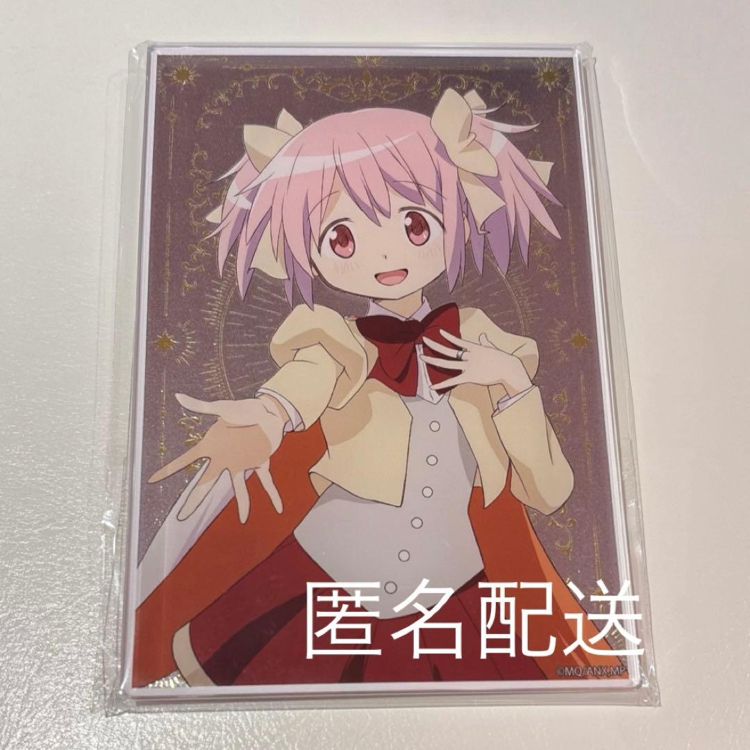 まどか☆マギカ アトレ 秋葉原 弾道くじ A賞 箔入りアクリルボード 鹿