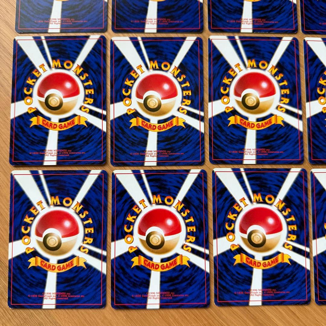 旧裏 カスミ デッキ ハナダシティジム ポケモンカードゲーム Pokemon