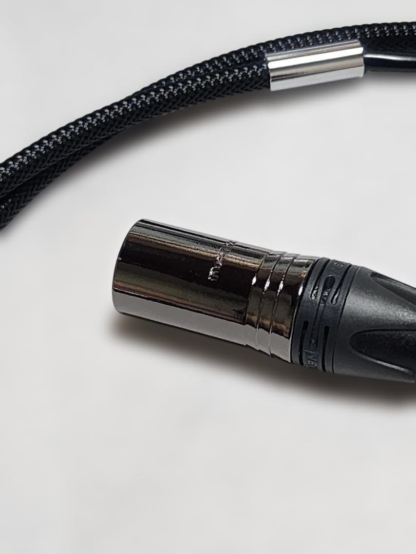 ORB Audio Clear force 3.5Φ 4pin XLR