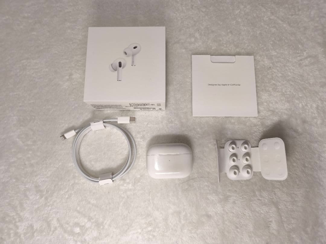 AirPods pro 第2世代 Lightning端子