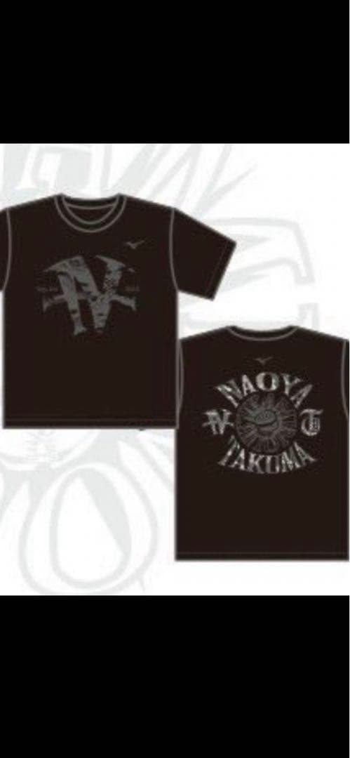 井上尚弥 後援会Tシャツ ドヘニー 有明アリーナ Mサイズ 新品未開封