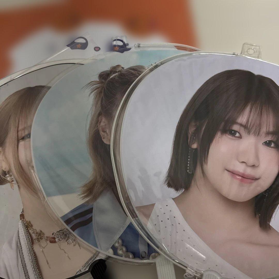 ミーアイ　海老原鼓　グッズセット