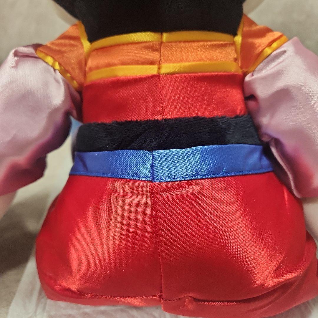 ビッグサイズ【 レア 】ディズニーシー ミッキー＆ミニー ぬいぐるみ