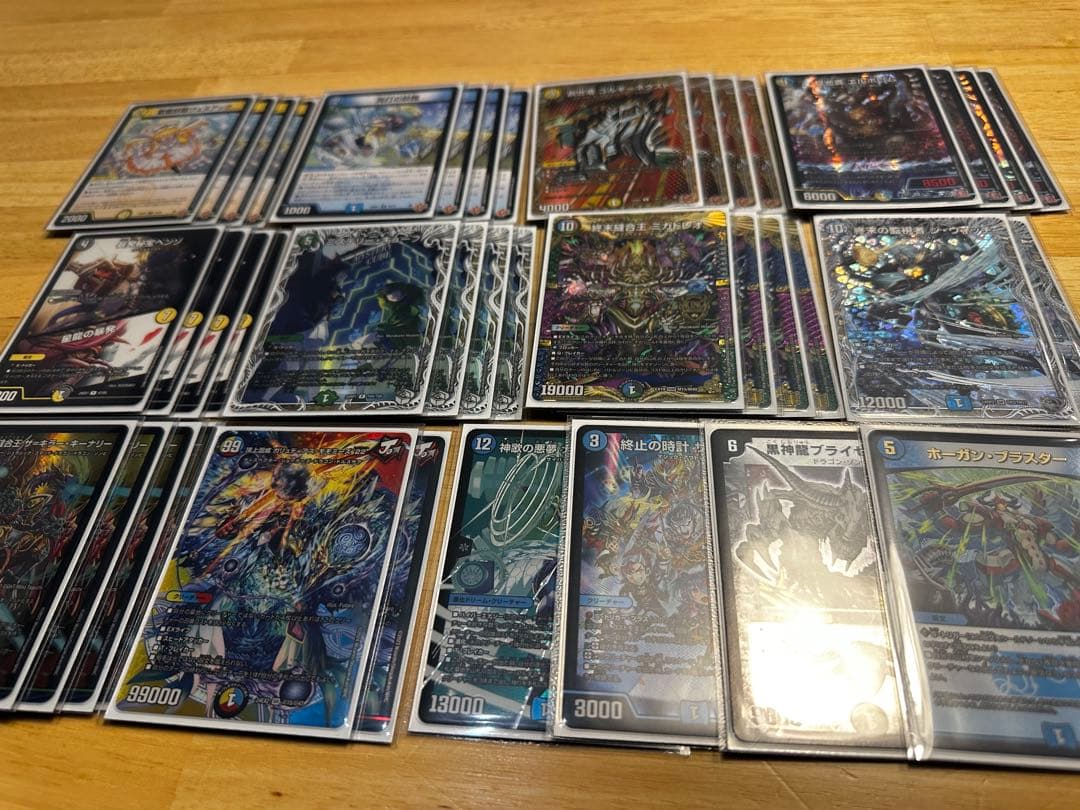 最終価格】5Cゴルギーネクスト デッキ - メルカリ