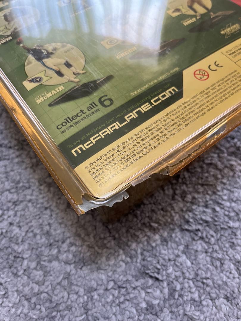 スポーツフィギュア9点まとめ売り