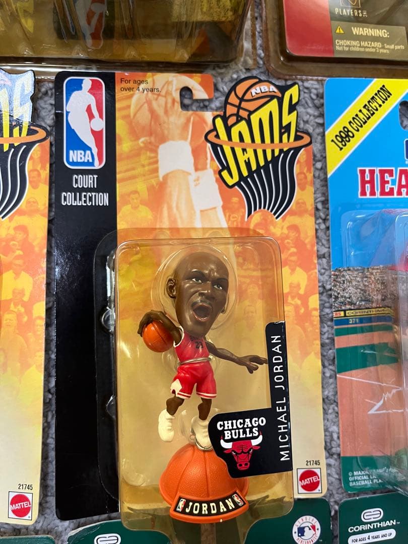 スポーツフィギュア9点まとめ売り