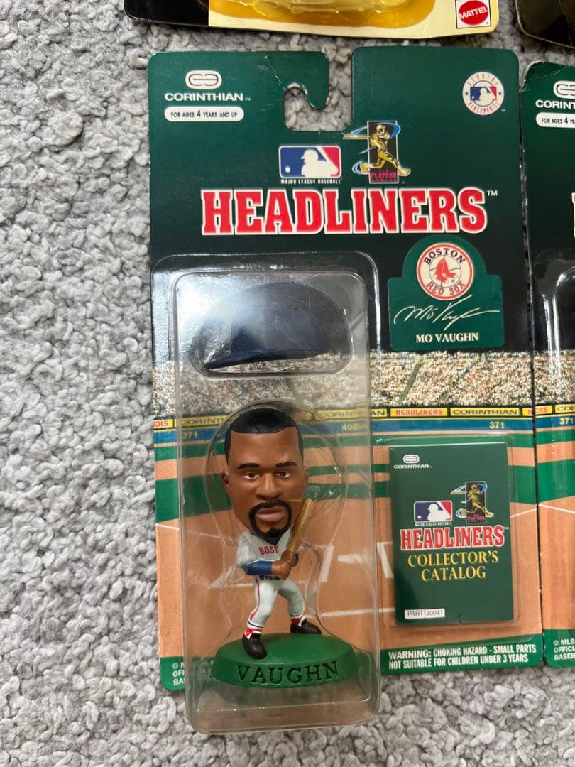 スポーツフィギュア9点まとめ売り