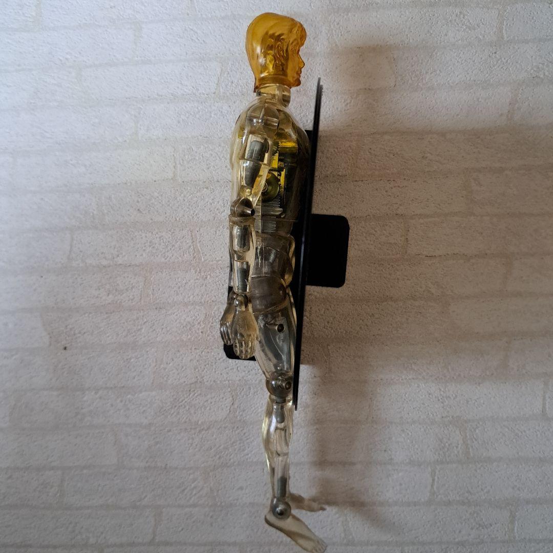 わ*こ様 【希少・レトロ】タカラ　変身サイボーグ1号／キングワイルダー