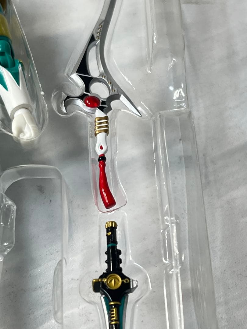 S.H.Figuarts ドラゴンレンジャー 恐竜戦隊ジュウレンジャー