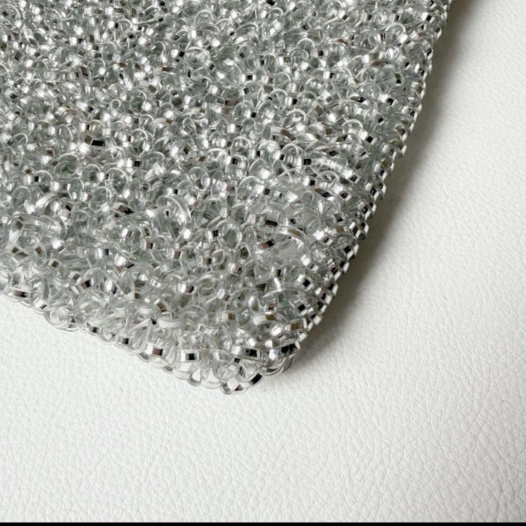 極美品　アンテプリマ　ミニアトゥーラ　シルバー　チェーン付き　2way