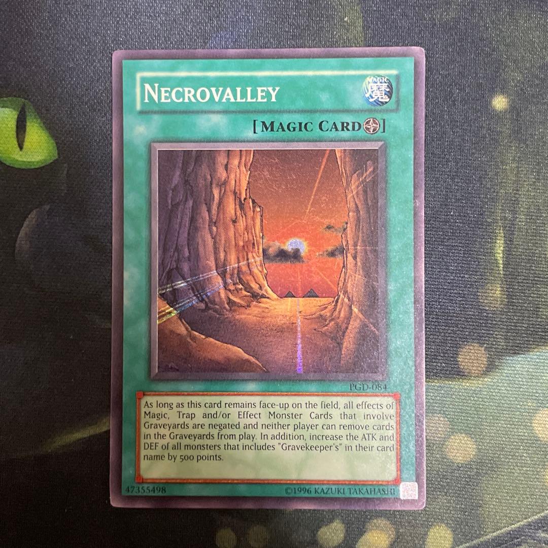 王家の眠る谷ネクロバレー 英語 スーパー PGD - メルカリ