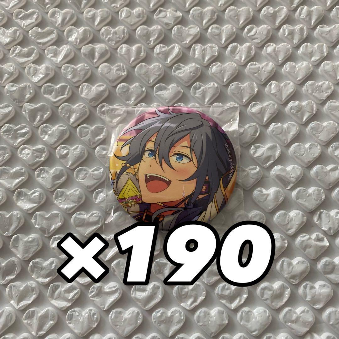 あんスタ Extra 缶バッジ ニキ