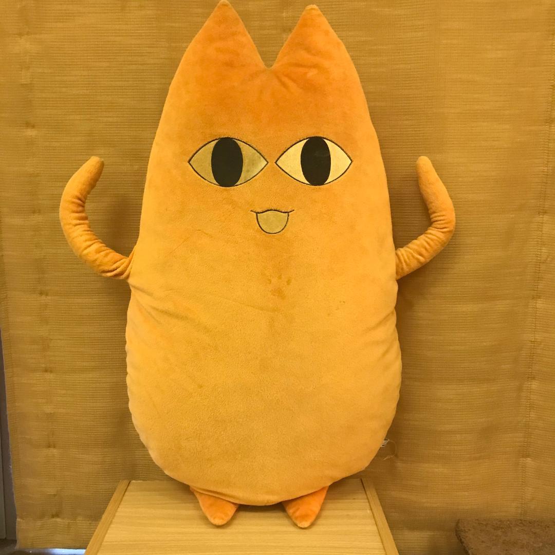 あずまんが大王 ちよ父 実物大ぬいぐるみ