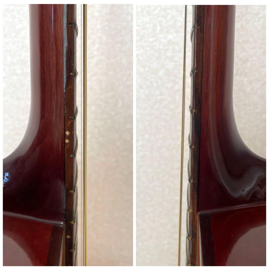 希少】木曽スズキ W-130 アコースティックギター - メルカリ