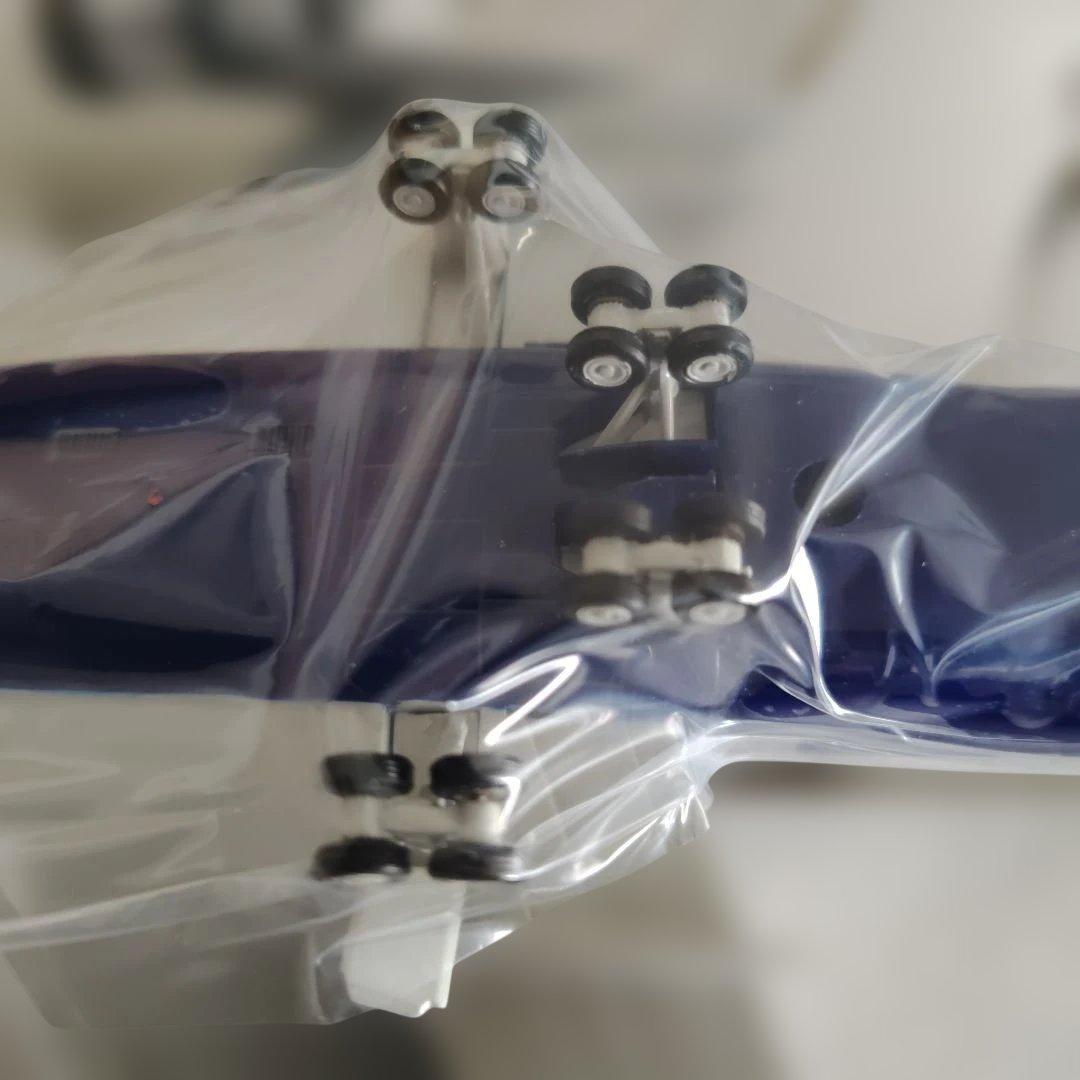 Alitalia Boeing 747-200 1/200 J Fox - 航空機・ヘリコプター激安